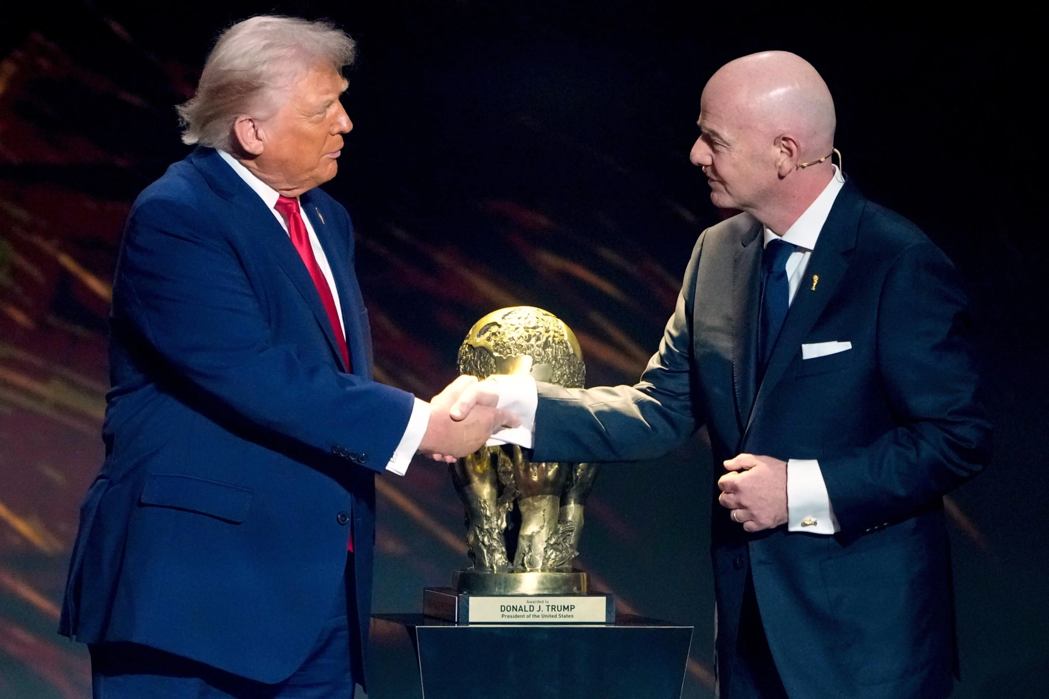 Mussolinijeva Italija je morala biti prvak, Hitler je ubio Sindelara, Trump FIFA-u